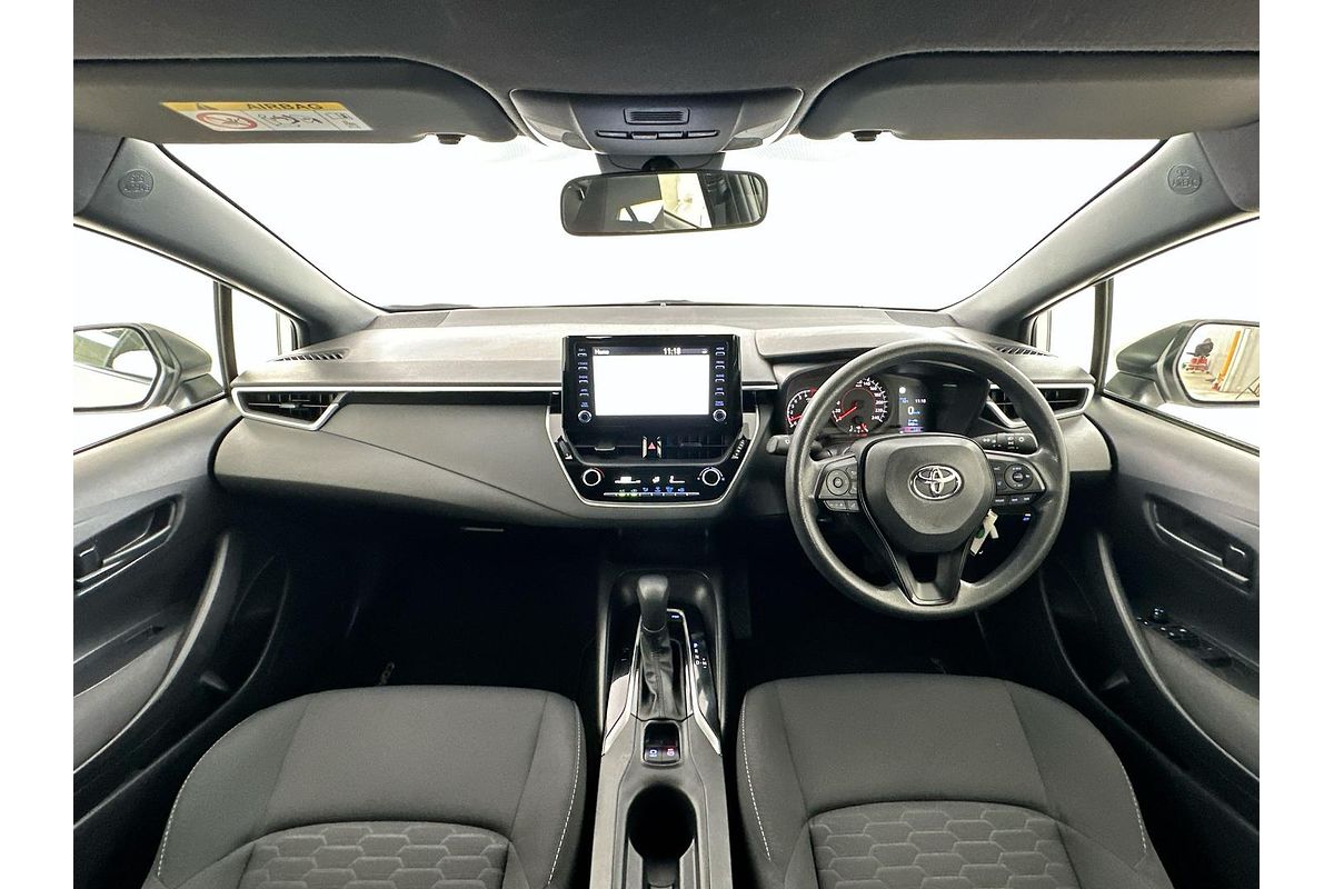 2022 Toyota Corolla Ascent Sport MZEA12R