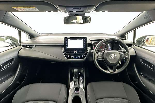 2022 Toyota Corolla Ascent Sport MZEA12R