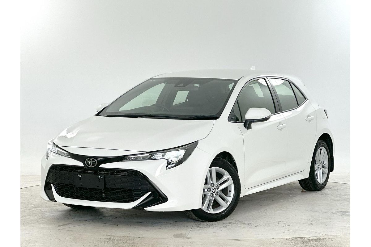 2022 Toyota Corolla Ascent Sport MZEA12R