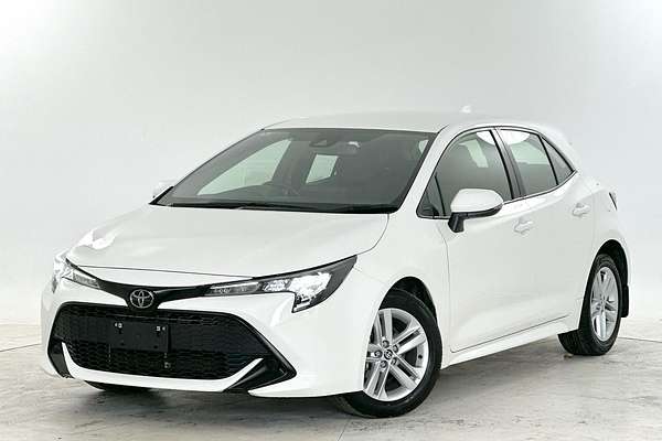 2022 Toyota Corolla Ascent Sport MZEA12R
