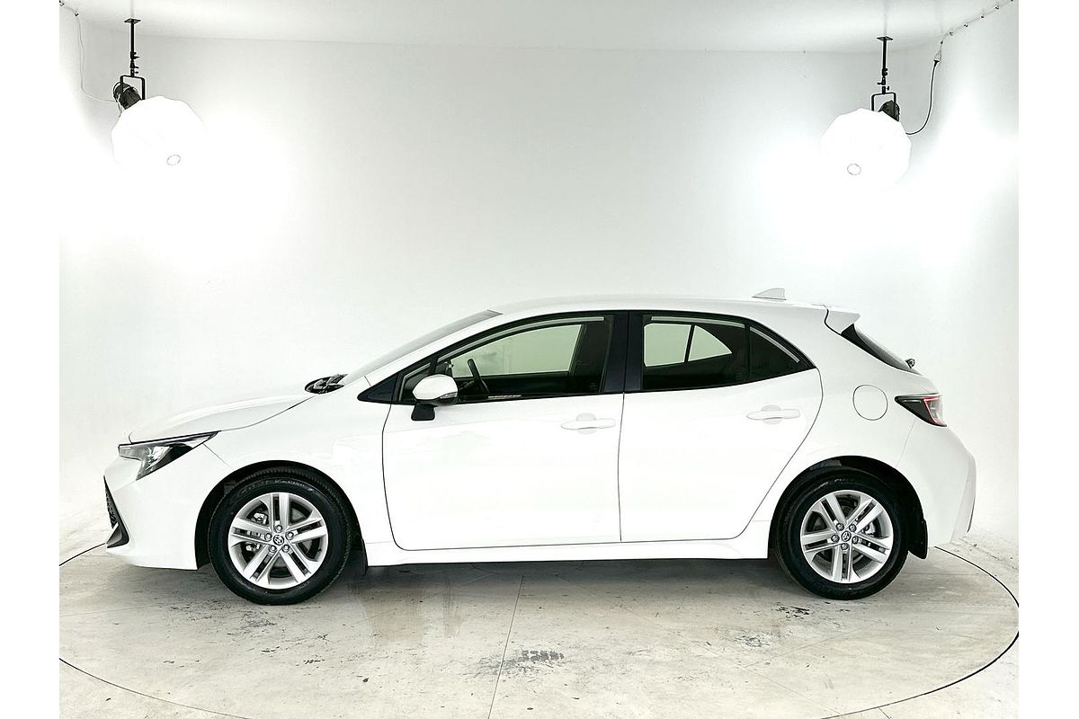 2022 Toyota Corolla Ascent Sport MZEA12R