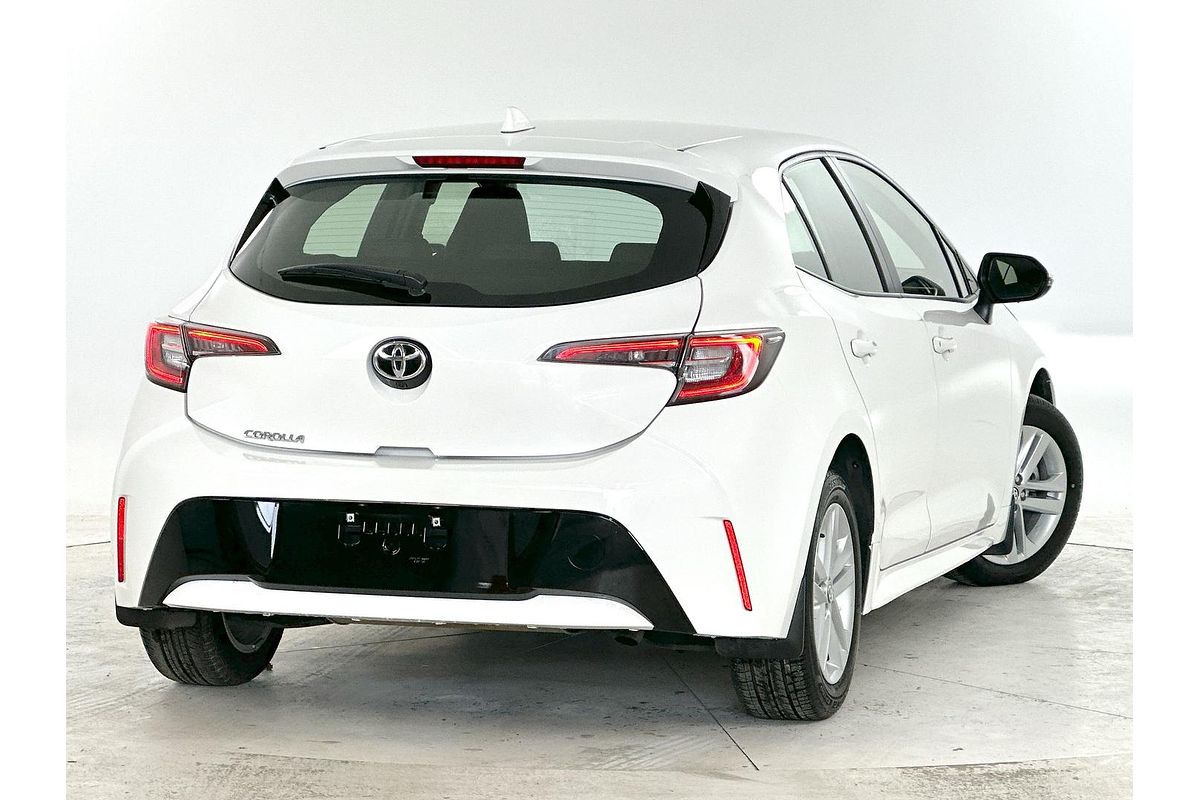 2022 Toyota Corolla Ascent Sport MZEA12R