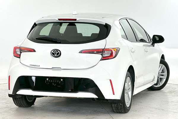 2022 Toyota Corolla Ascent Sport MZEA12R