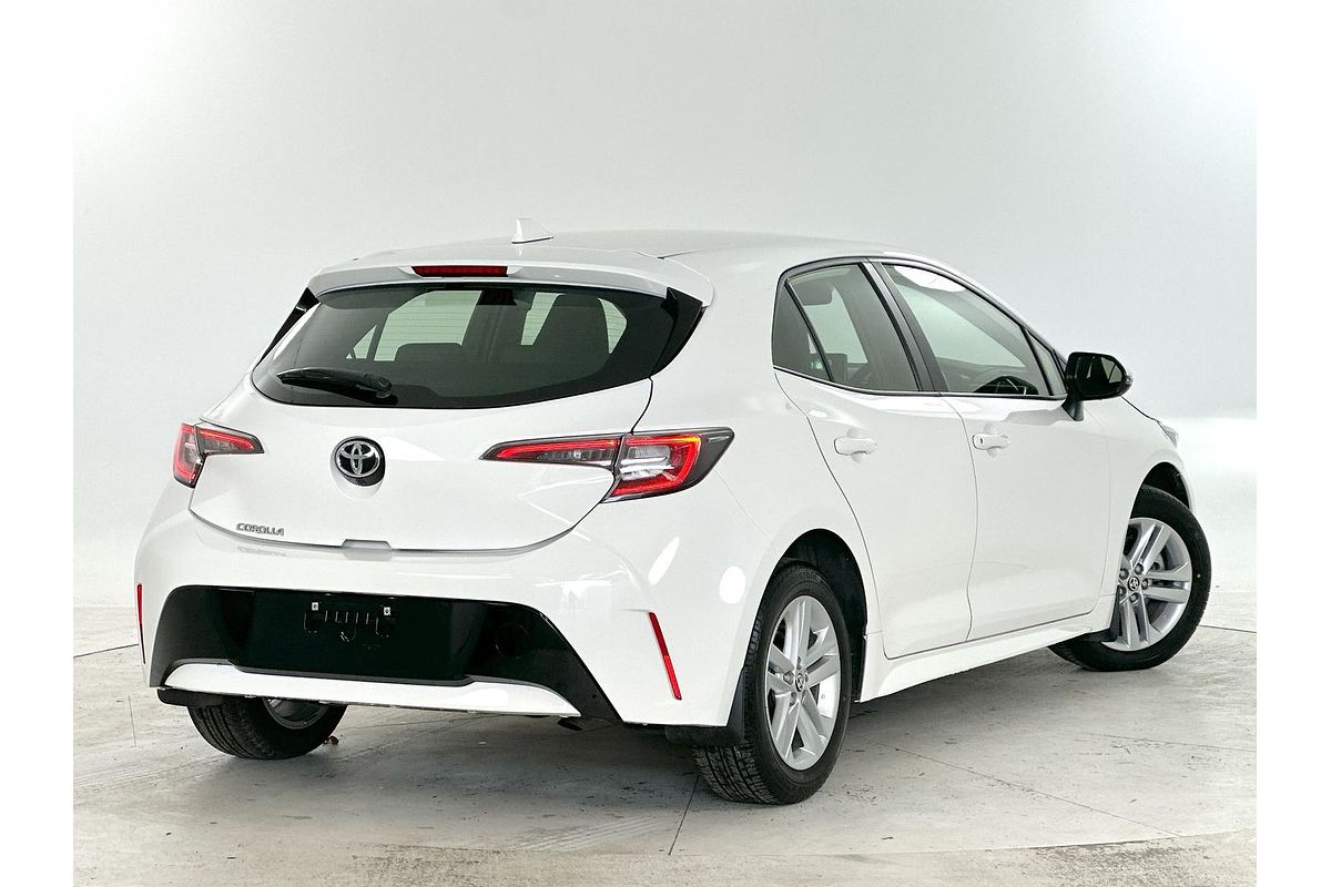 2022 Toyota Corolla Ascent Sport MZEA12R