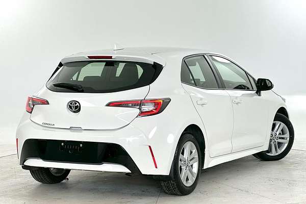 2022 Toyota Corolla Ascent Sport MZEA12R