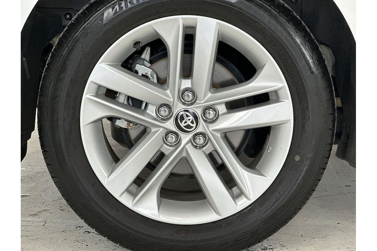 2022 Toyota Corolla Ascent Sport MZEA12R