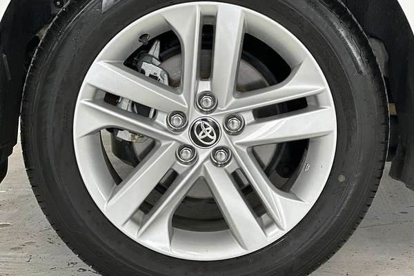 2022 Toyota Corolla Ascent Sport MZEA12R