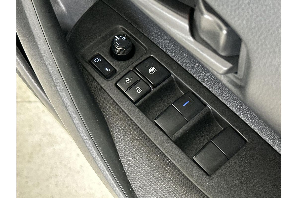 2022 Toyota Corolla Ascent Sport MZEA12R