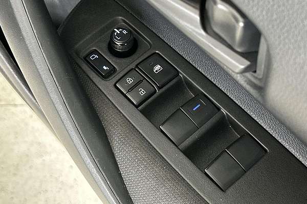 2022 Toyota Corolla Ascent Sport MZEA12R