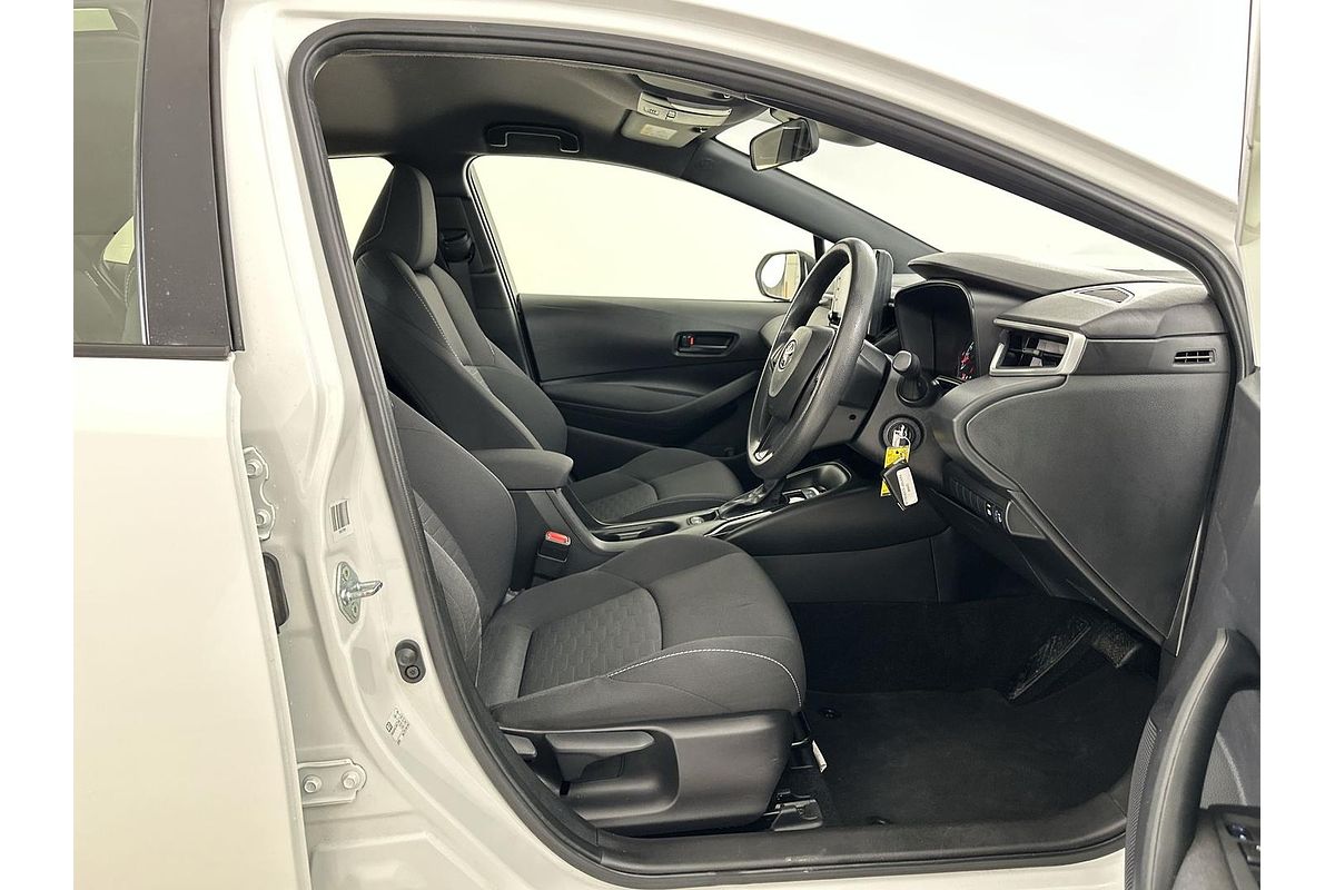2022 Toyota Corolla Ascent Sport MZEA12R