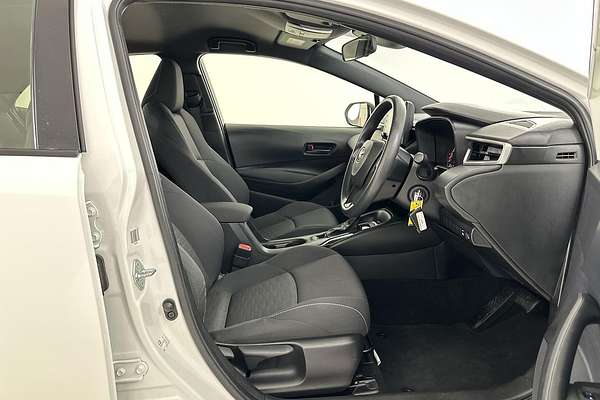 2022 Toyota Corolla Ascent Sport MZEA12R