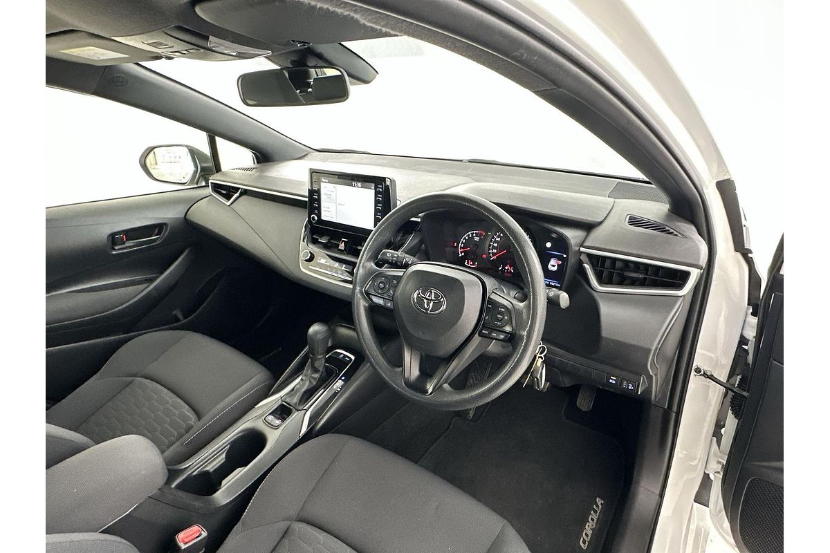 2022 Toyota Corolla Ascent Sport MZEA12R