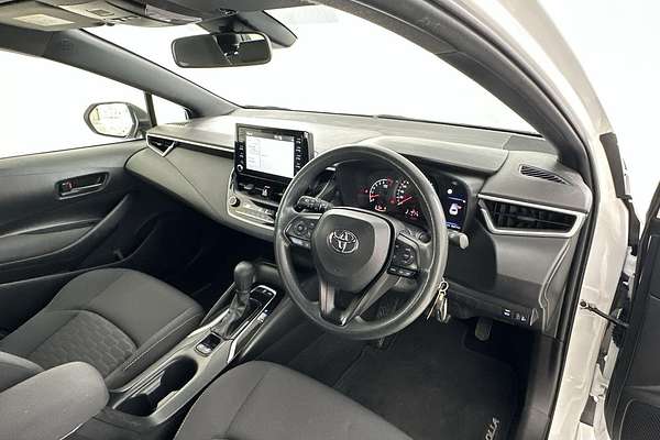 2022 Toyota Corolla Ascent Sport MZEA12R