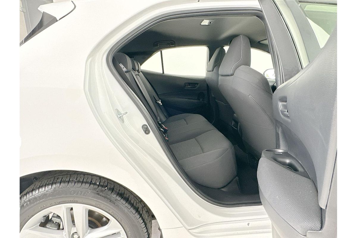 2022 Toyota Corolla Ascent Sport MZEA12R