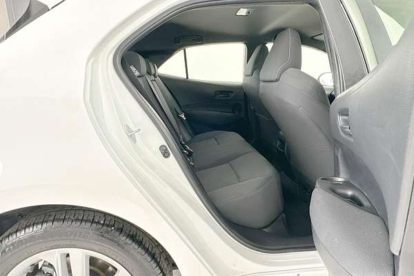 2022 Toyota Corolla Ascent Sport MZEA12R