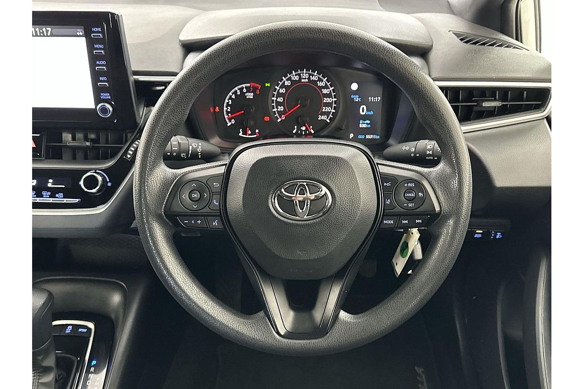2022 Toyota Corolla Ascent Sport MZEA12R