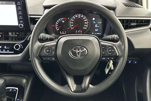 2022 Toyota Corolla Ascent Sport MZEA12R