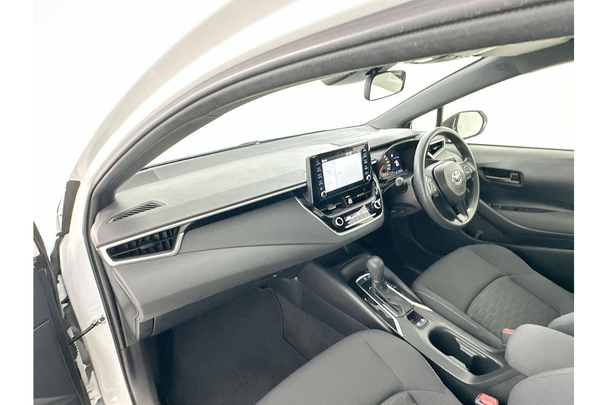 2022 Toyota Corolla Ascent Sport MZEA12R