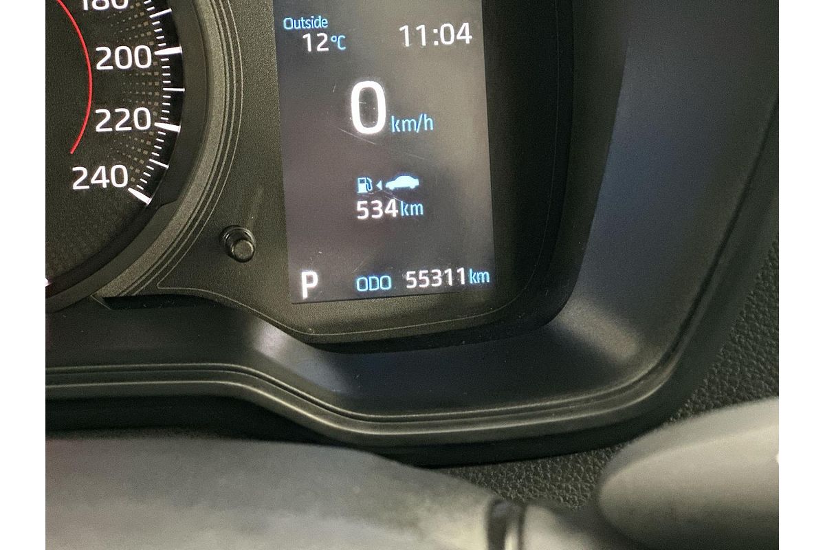 2022 Toyota Corolla Ascent Sport MZEA12R