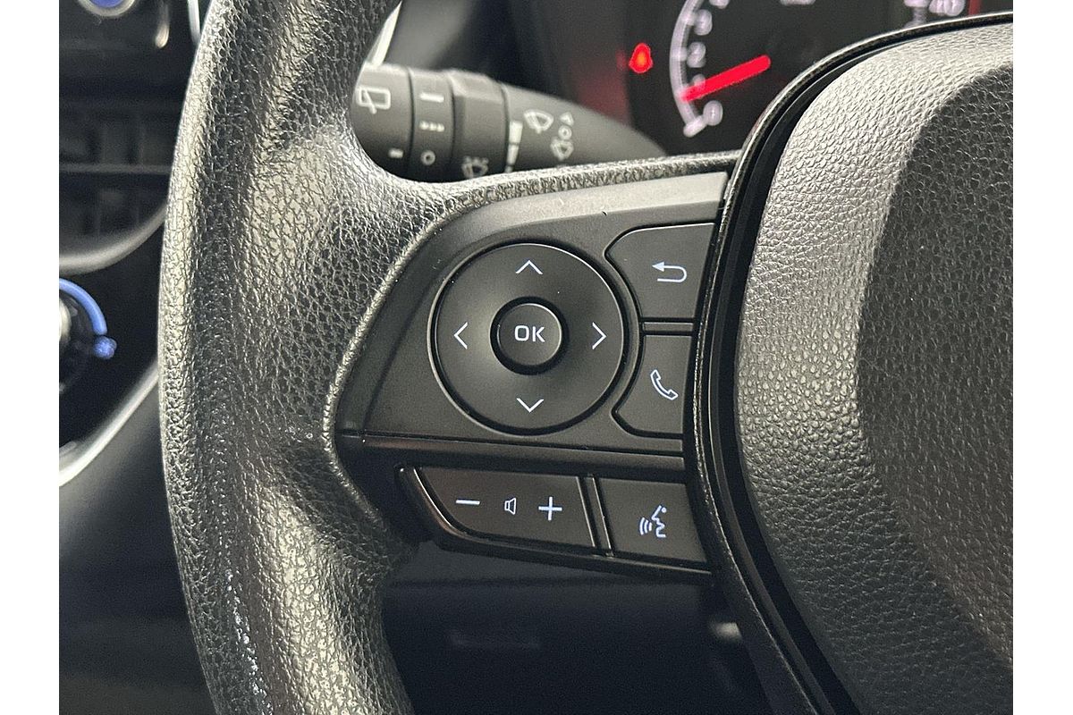 2022 Toyota Corolla Ascent Sport MZEA12R