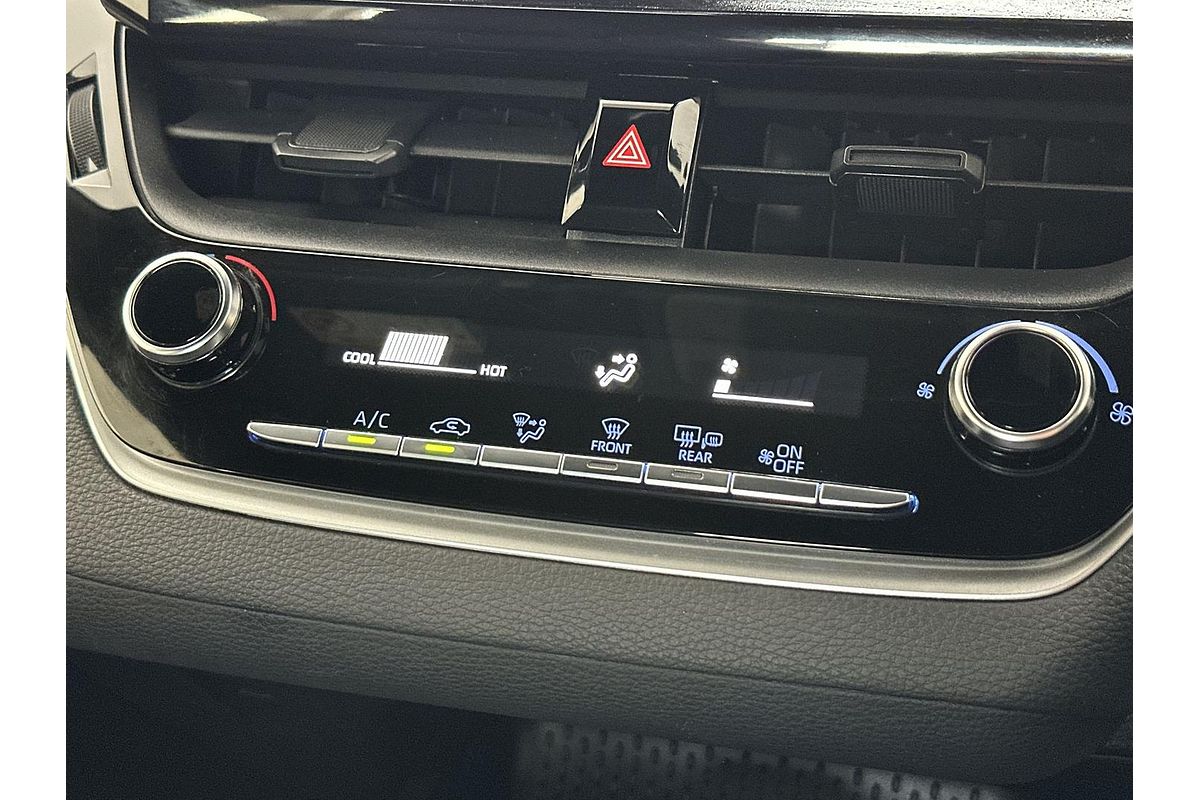 2022 Toyota Corolla Ascent Sport MZEA12R