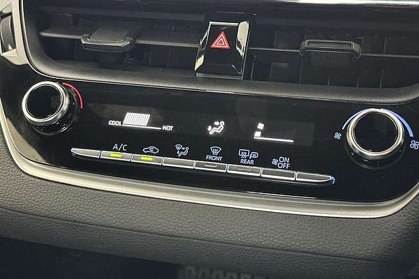 2022 Toyota Corolla Ascent Sport MZEA12R