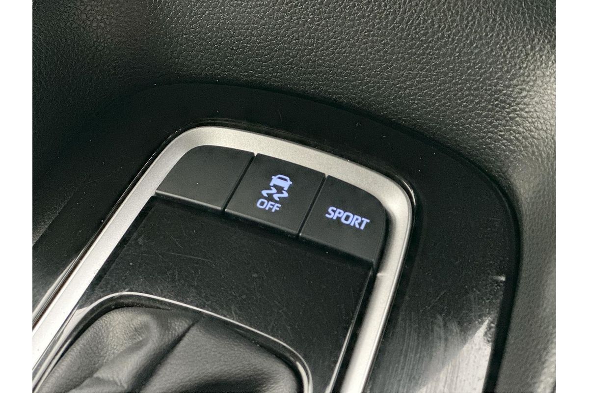 2022 Toyota Corolla Ascent Sport MZEA12R