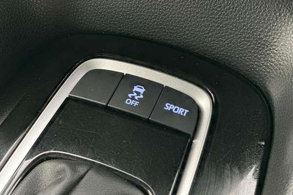 2022 Toyota Corolla Ascent Sport MZEA12R