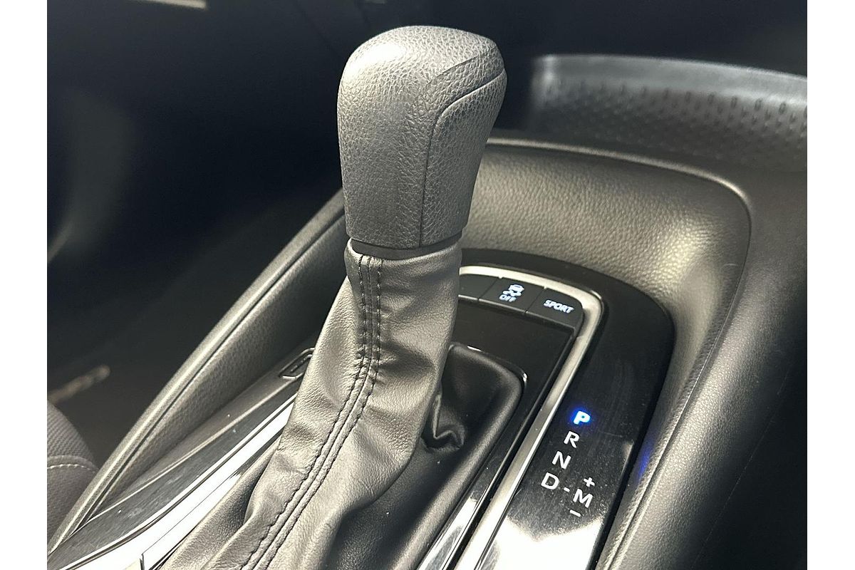 2022 Toyota Corolla Ascent Sport MZEA12R