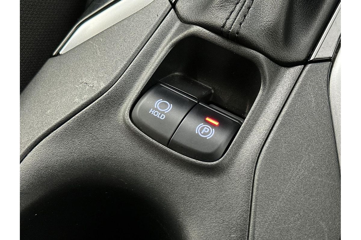2022 Toyota Corolla Ascent Sport MZEA12R