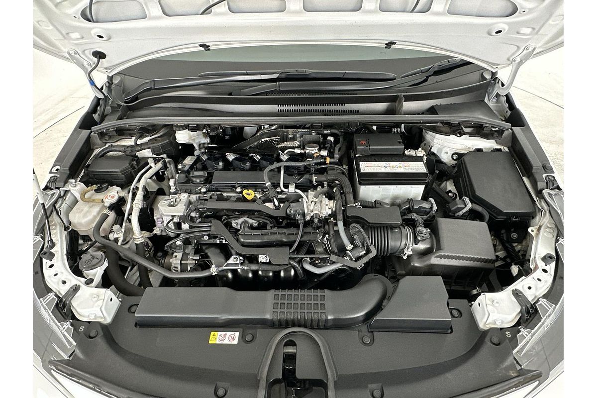 2022 Toyota Corolla Ascent Sport MZEA12R