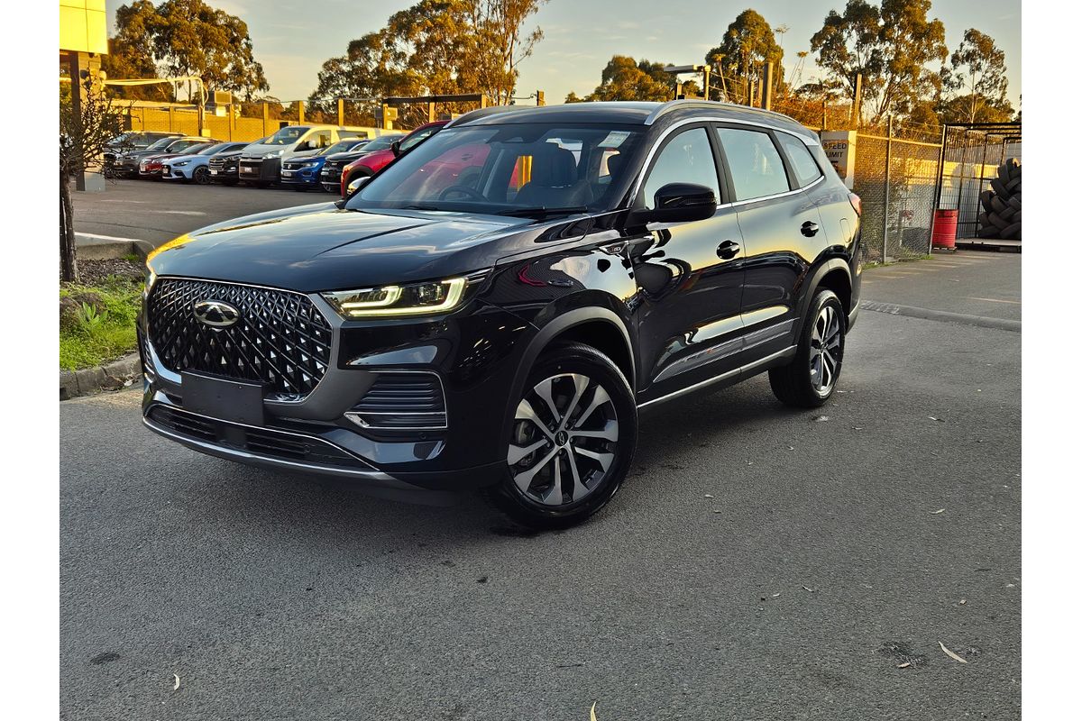 2024 Chery Tiggo 8 Pro Max Urban