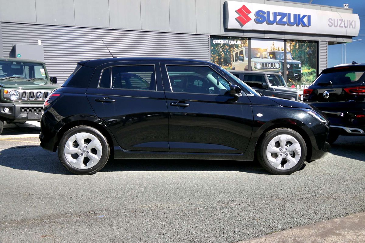 2024 Suzuki Swift Hybrid Plus UZ