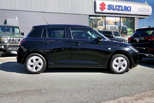 2024 Suzuki Swift Hybrid Plus UZ
