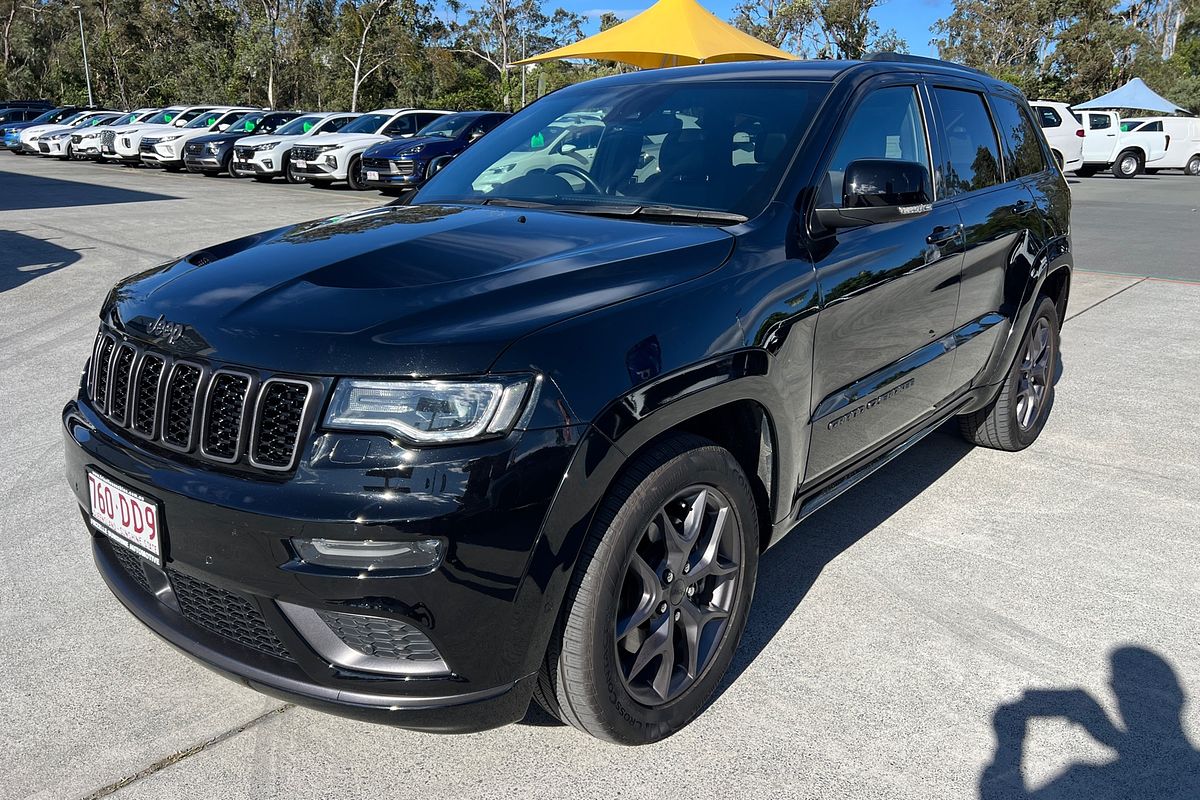 2019 Jeep Grand Cherokee S-Limited WK