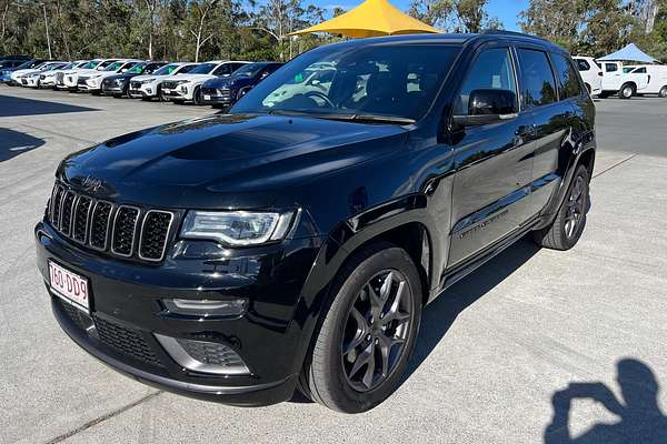 2019 Jeep Grand Cherokee Limited WK