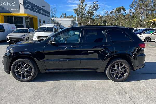 2019 Jeep Grand Cherokee S-Limited WK
