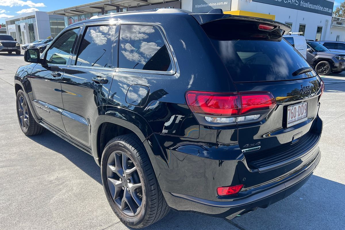 2019 Jeep Grand Cherokee S-Limited WK