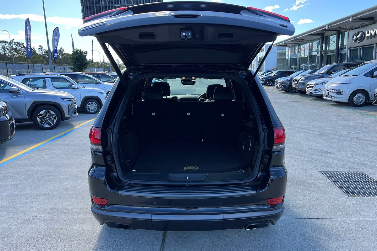 2019 Jeep Grand Cherokee S-Limited WK