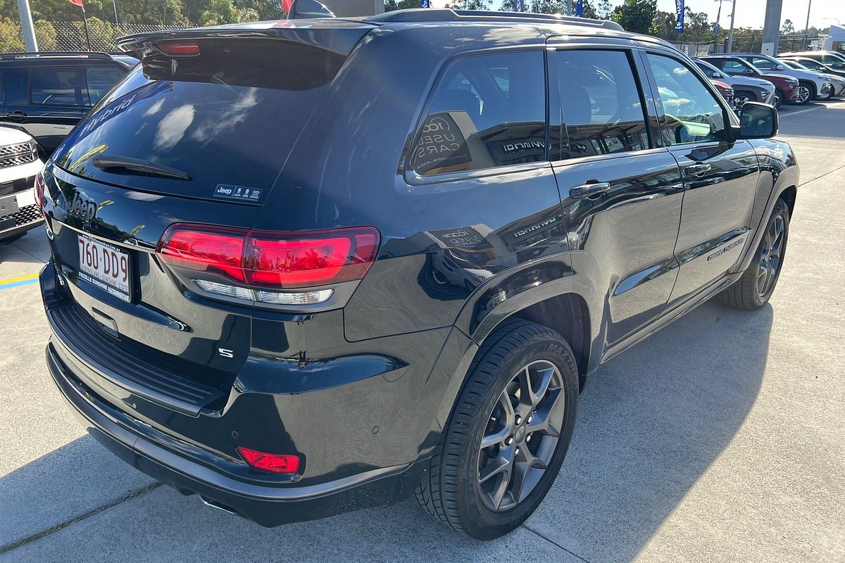 2019 Jeep Grand Cherokee S-Limited WK
