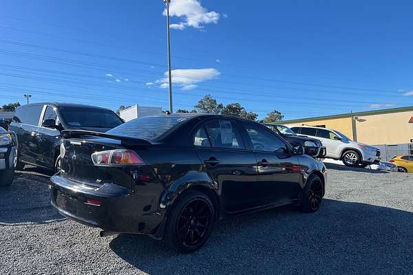2009 Mitsubishi Lancer ES CJ