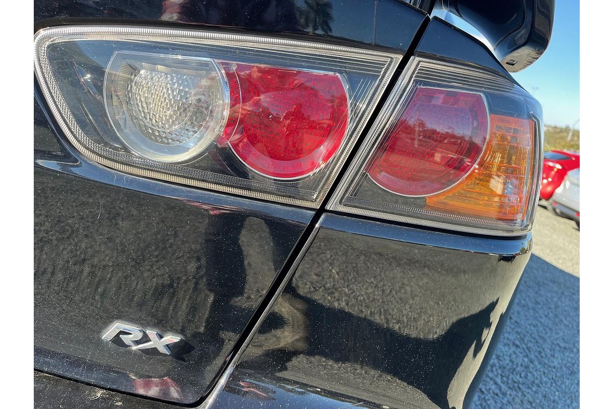 2009 Mitsubishi Lancer ES CJ
