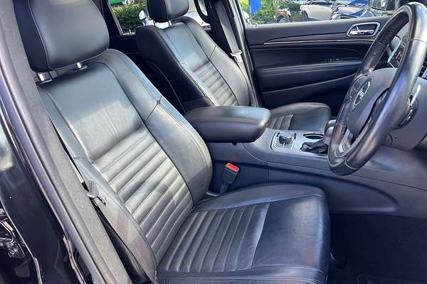 2019 Jeep Grand Cherokee S-Limited WK