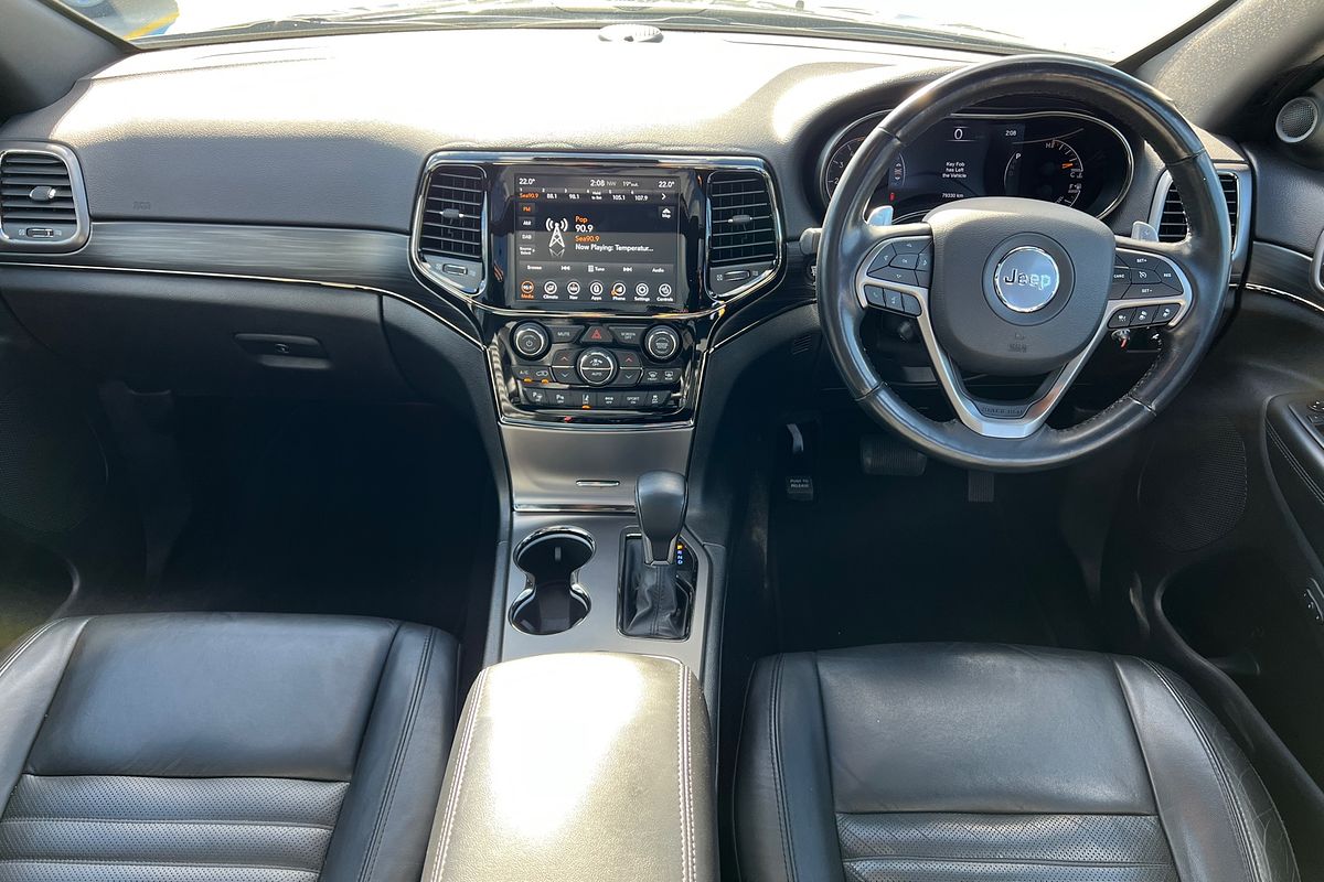 2019 Jeep Grand Cherokee S-Limited WK