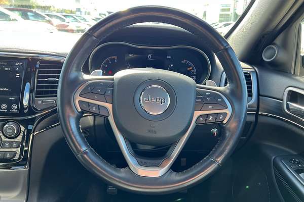 2019 Jeep Grand Cherokee S-Limited WK