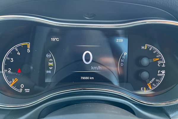 2019 Jeep Grand Cherokee S-Limited WK