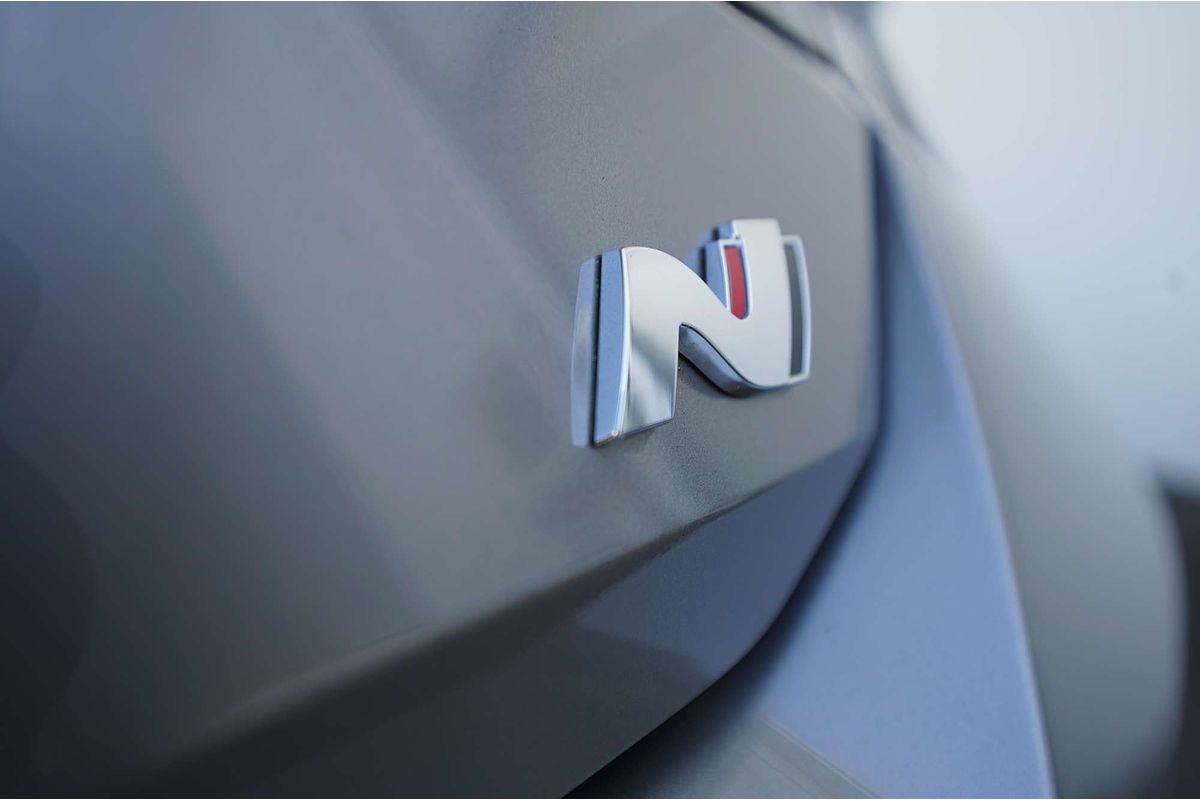 2022 Hyundai i30 i30 N PREMIUM WITH SUNROOF IBS4L5G1