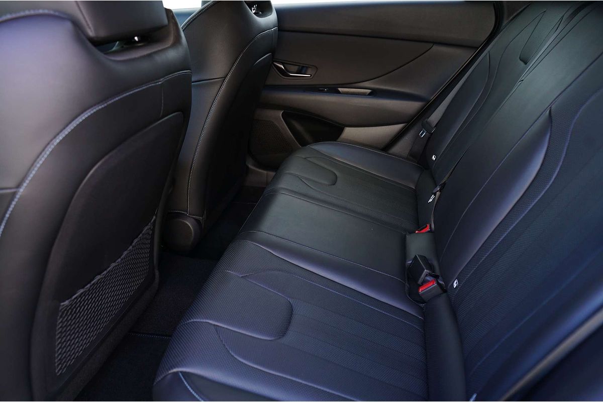 2022 Hyundai i30 i30 N PREMIUM WITH SUNROOF IBS4L5G1