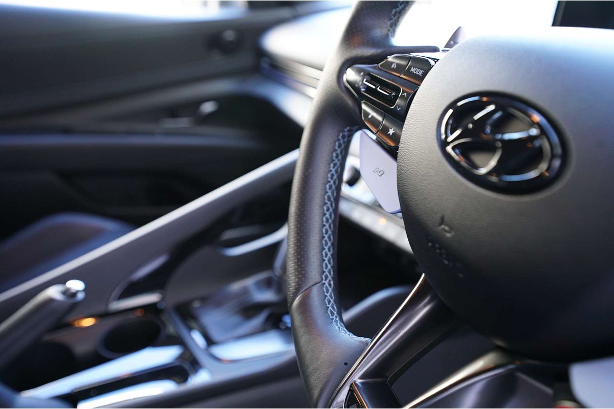 2022 Hyundai i30 i30 N PREMIUM WITH SUNROOF IBS4L5G1