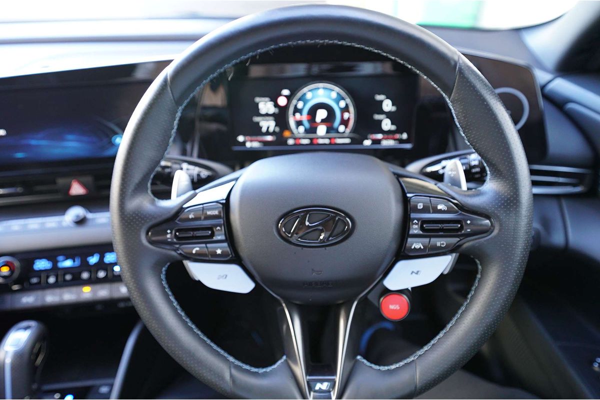 2022 Hyundai i30 i30 N PREMIUM WITH SUNROOF IBS4L5G1